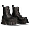 New Rock - MNEWMILI083S39 Platform Boots - Black Product image